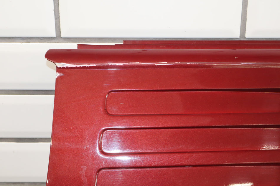 1991-1994 Chevrolet Corvette C4 Right Fender Dark Red 75