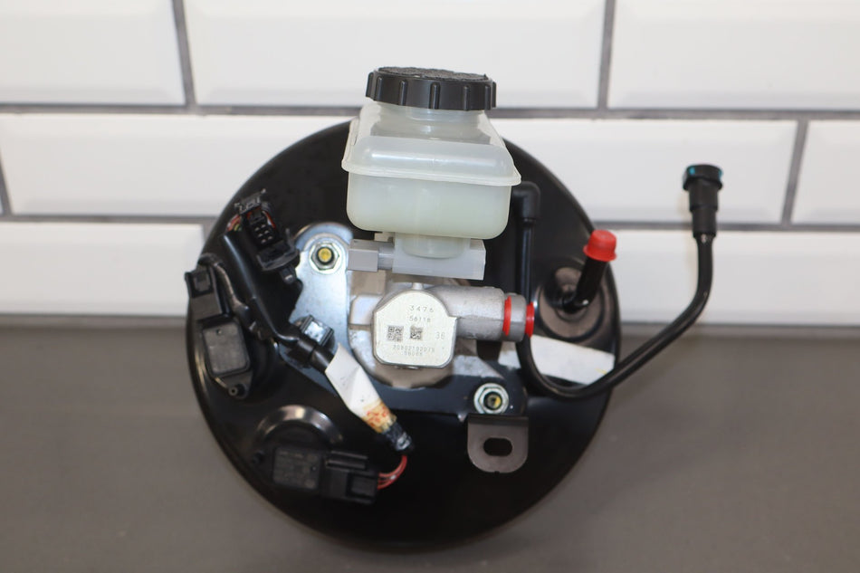 2016 Mazda MX-5 Miata- Power Brake Booster