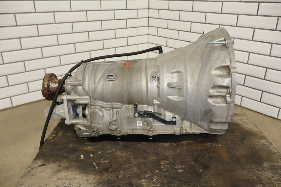 18-23 Dodge Charger 6.4L 392 Scat Pack 8HP70 Automatic Transmission 108373 Miles OEM
