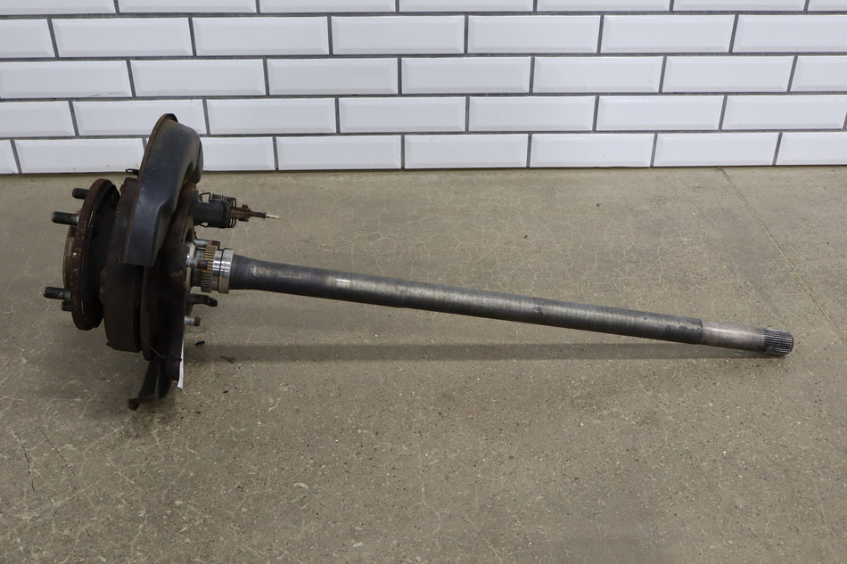 98-07 Toyota Land Cruiser J100 Left Rear Axle Shaft