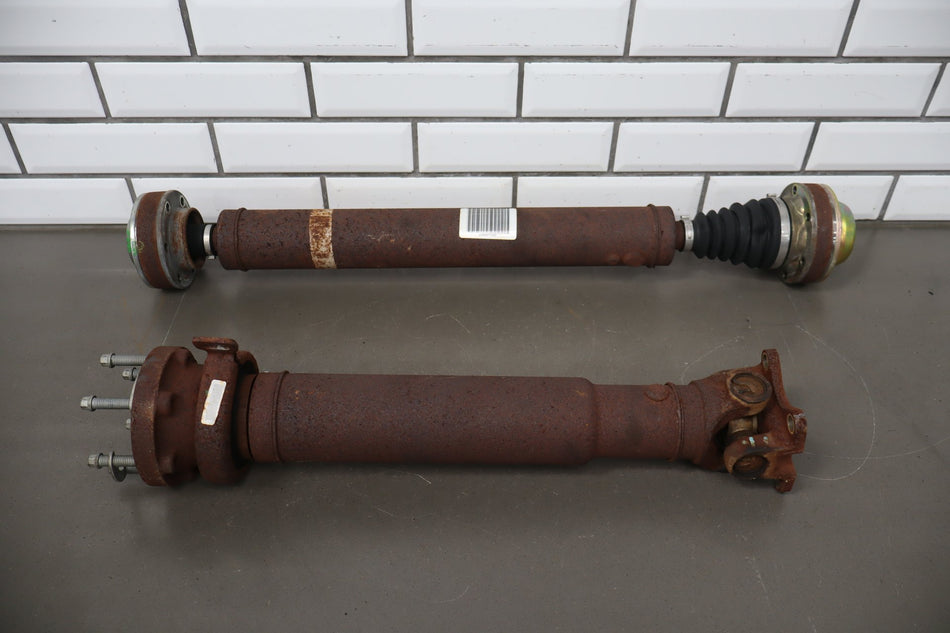 2006 Ford Mustang GT 4.6 Auto Rear Drive Shaft