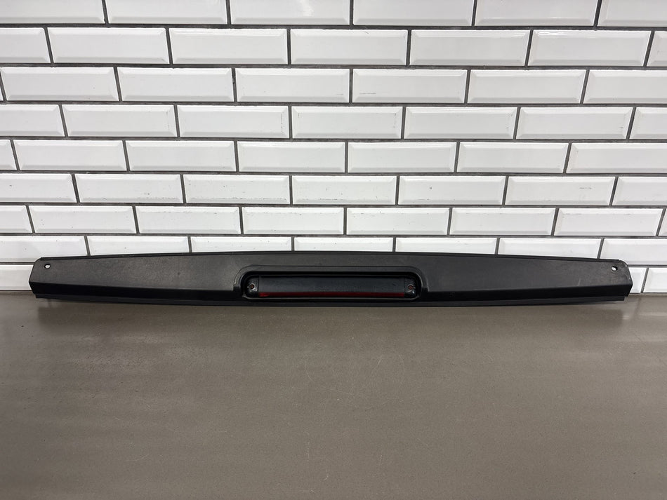 2003-2009 Hummer H2 SUV - Tailgate Upper Spoiler 15114966