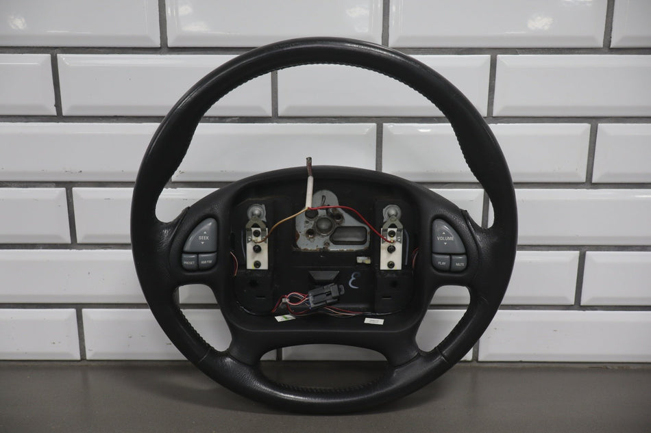 2000 Pontiac Firebird- Steering Wheel