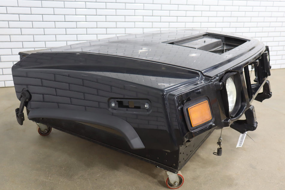 2006-2007 Hummer H2 Base Hood 15927860