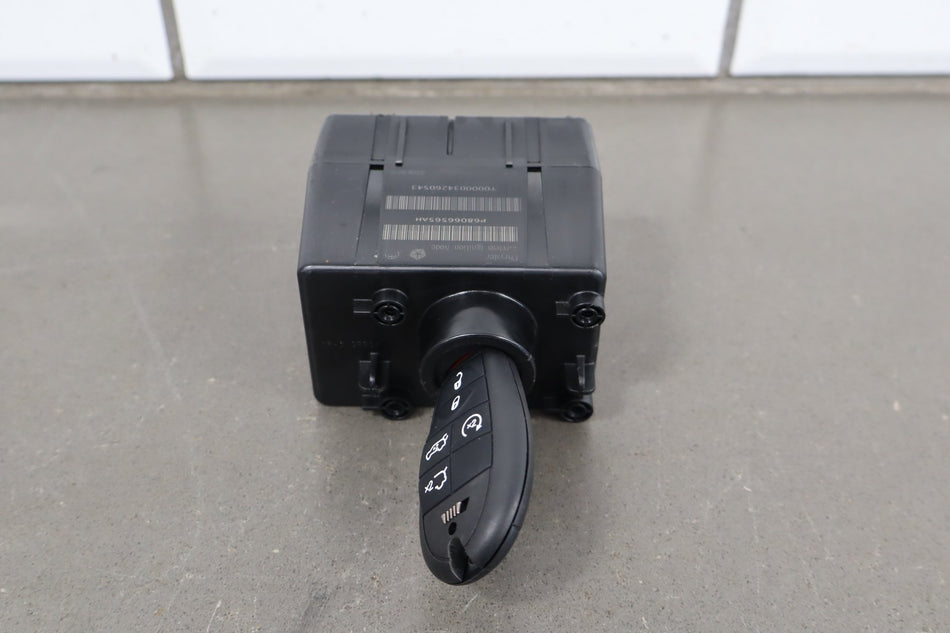 2008-14 Dodge Challenger Ignition Switch w/ Key OEM