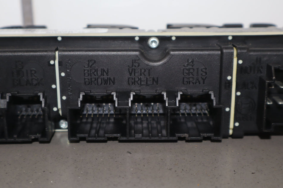 2012 GMC Yukon- Front Door Switch
