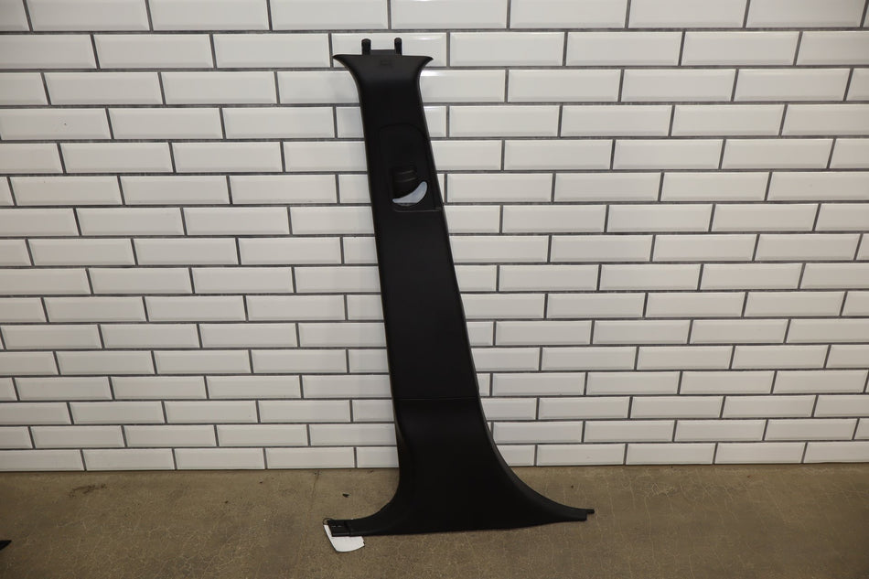2014-21 Jeep Grand Cherokee SRT Interior B Pillar Trim Pair