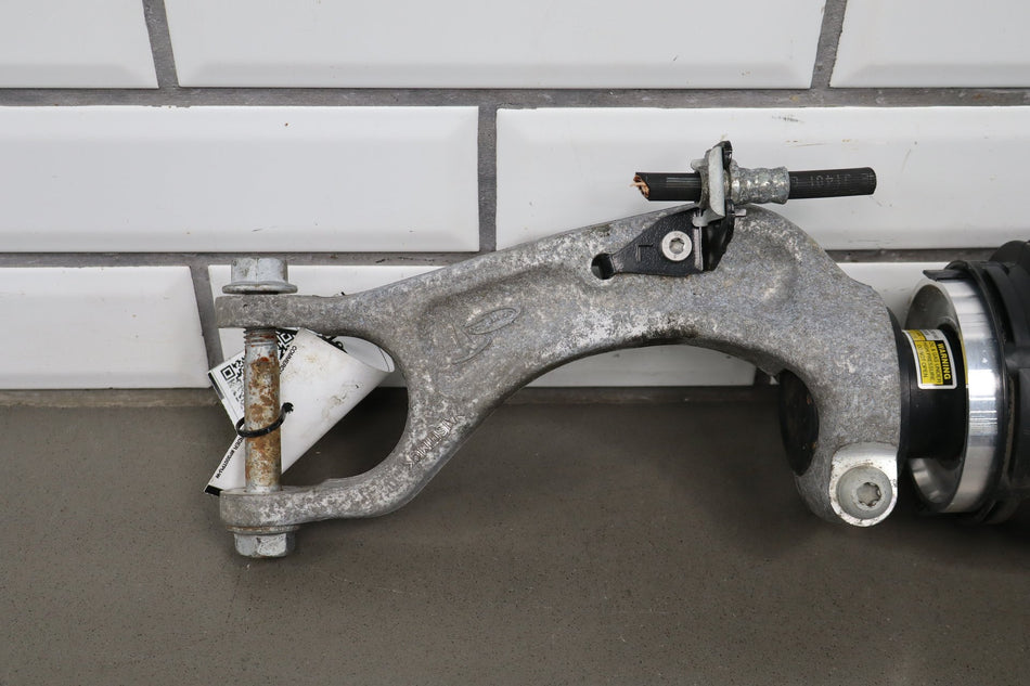 16-21 Tesla Model X Left Front Air Strut OEM