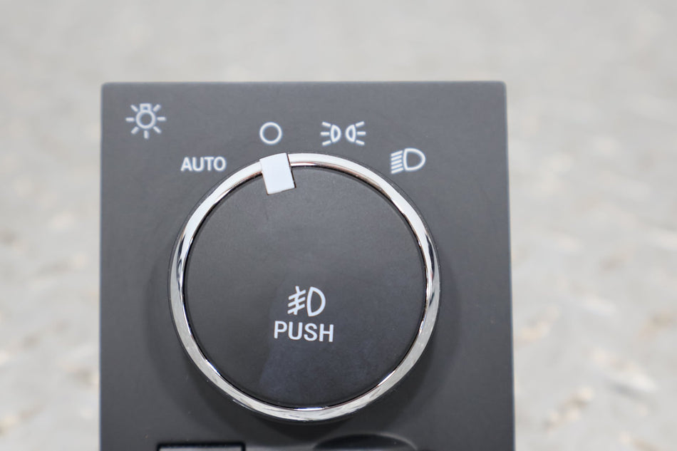 2018 Ram 1500- Headlight Switch
