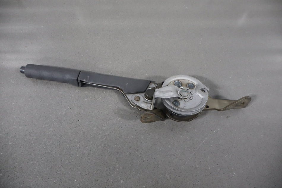 1999 Ford Mustang- Emergency Brake Handle/ Pedal