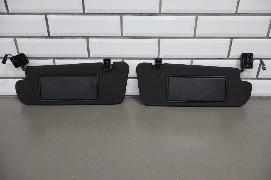 2006 Pontiac GTO- Sun Visor Pair