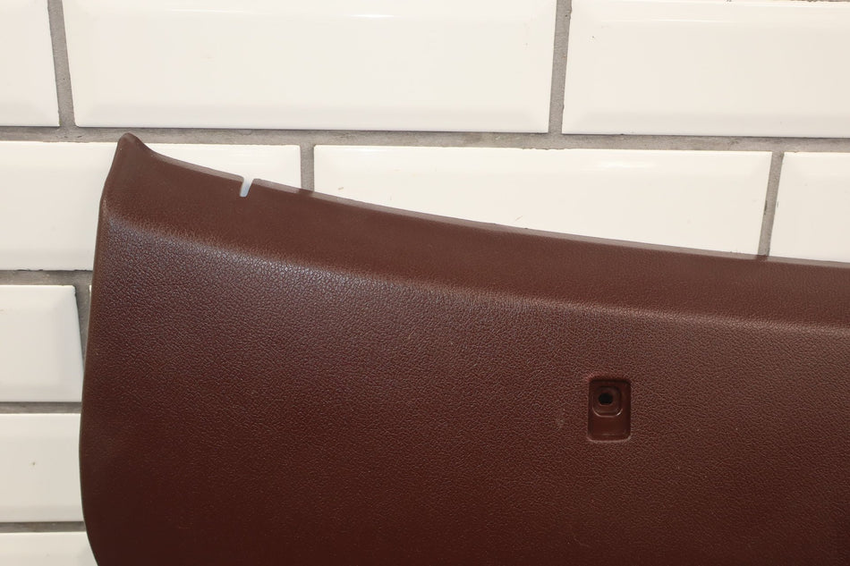 1987 Toyota Supra- Trim Panel