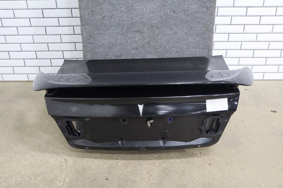 2004-2006 Pontiac GTO 92164465 Phantom Black
