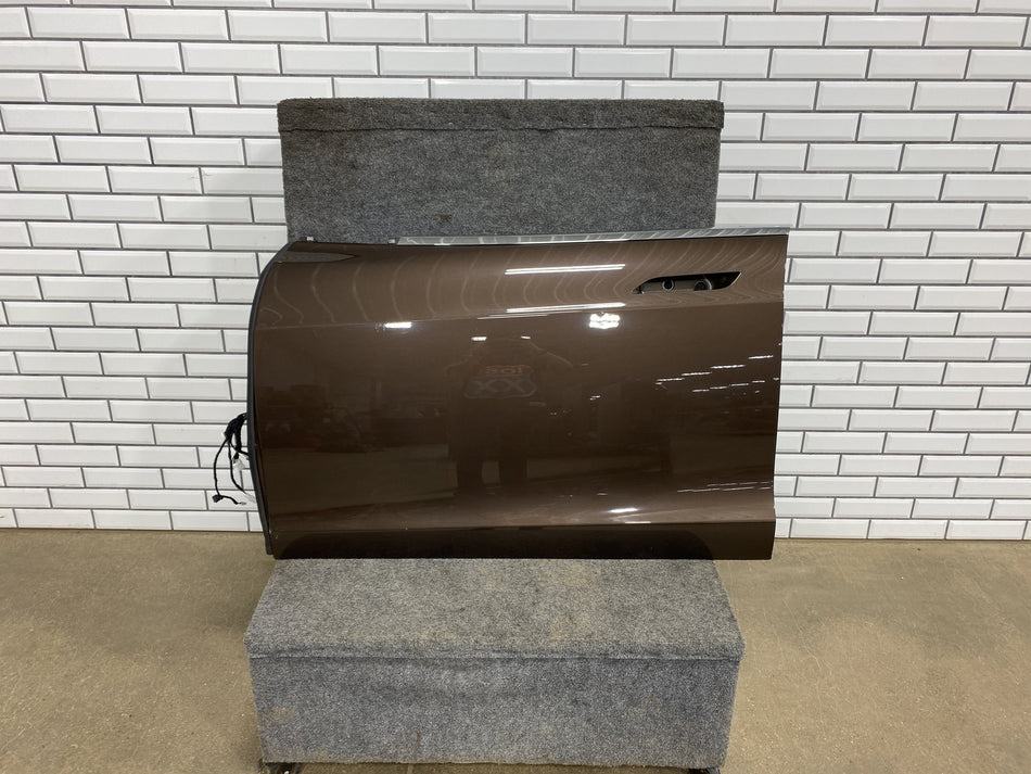 2012-2015 Tesla Model S Driver Left Front Door