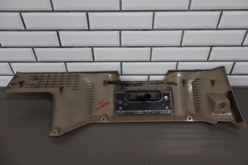 1999-2000 Cadillac Escalade Knee Pad OEM