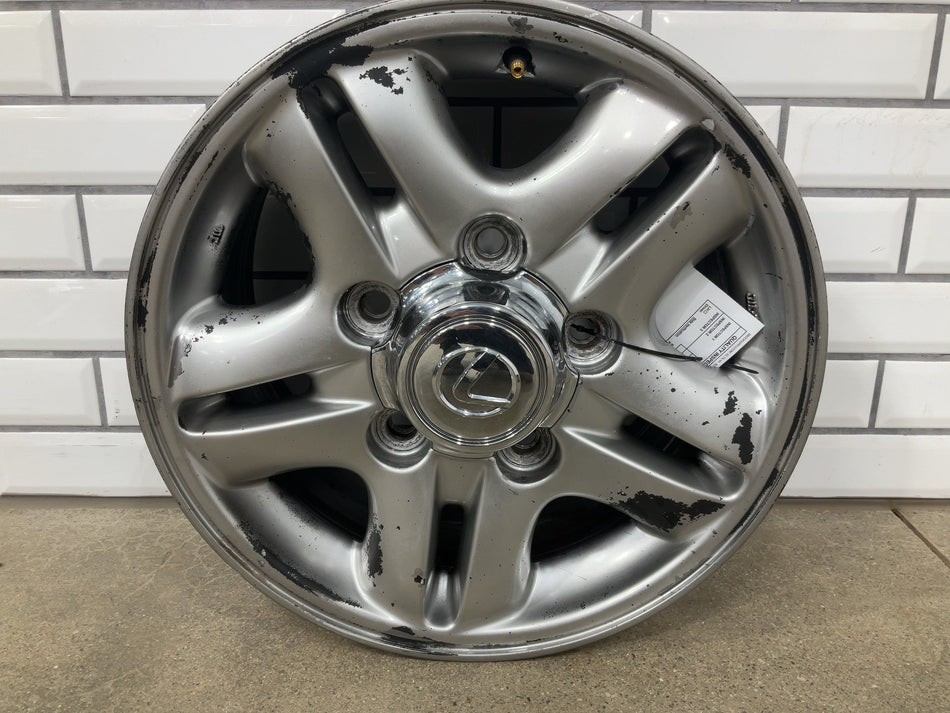 Wheel, 2001, Lexus, LX470