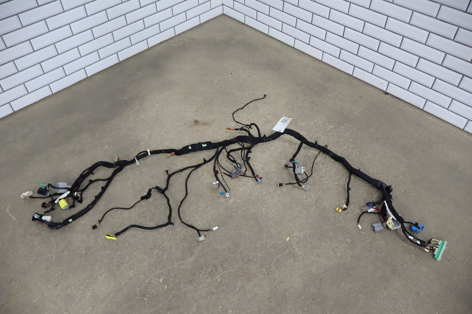 2019 Dodge Charger Scat Pack Dashboard Wiring Harness OEM