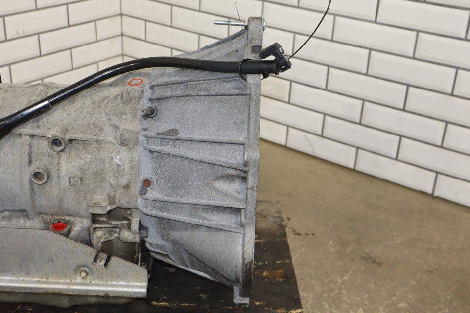 2008 Hummer H2 4WD 6.0L L Automatic Transmission 6L80E