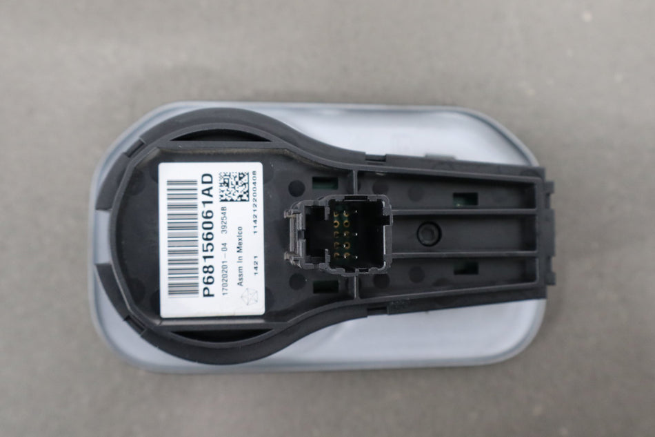2021 Ram 1500- Headlight Switch