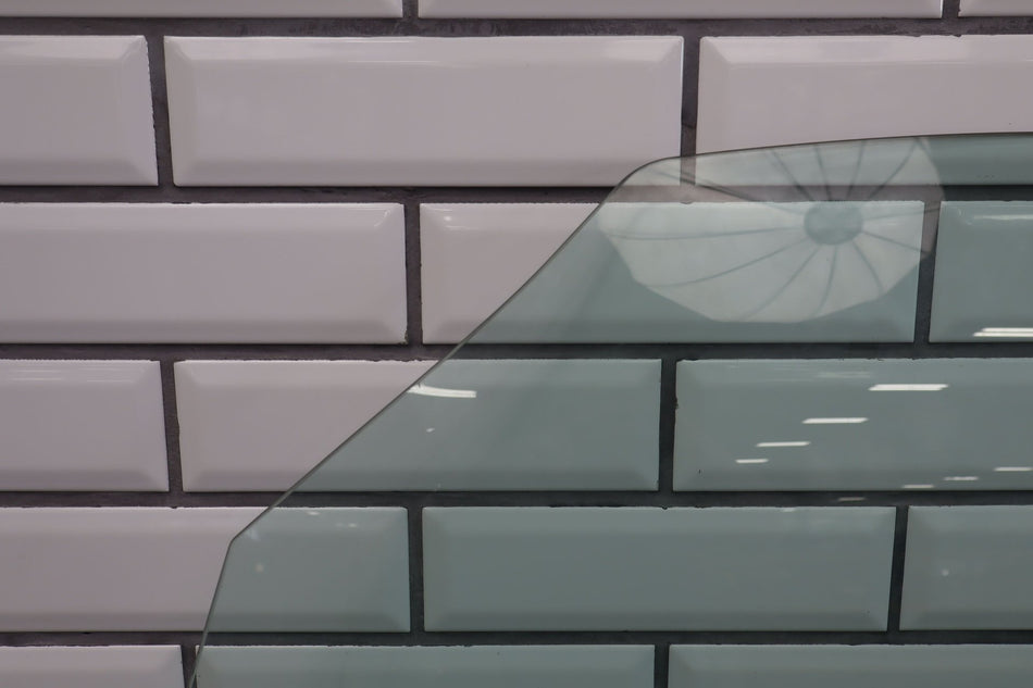 2016 Mazda MX-5 Miata- FRONT DOOR GLASS/WINDOW