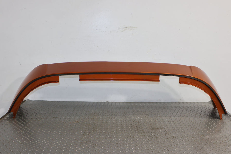 05-13 Chevy C6 Corvette Exterior Halo Trim (Atomic Orange)