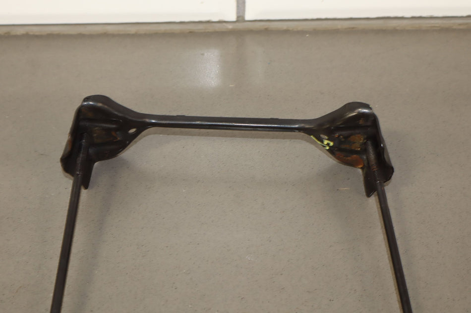 2016 Nissan Titan XD- Battery Box