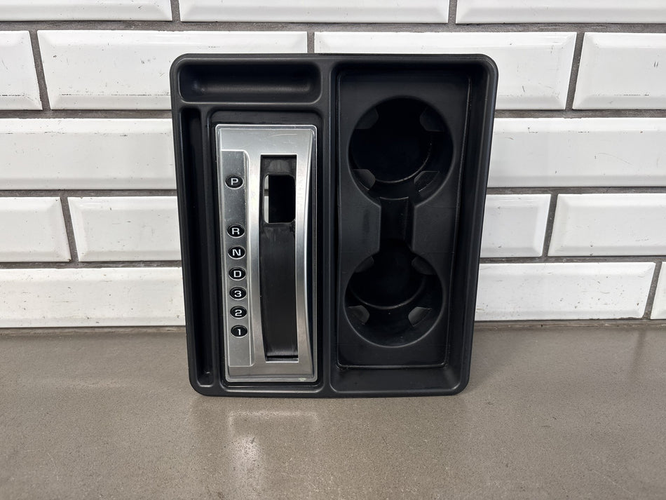2003-2007 Hummer H2 - Cup Holder, Shifter Bezel 15137654