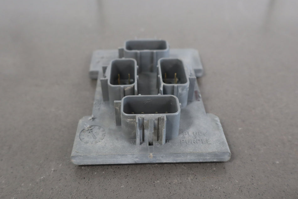 2003 Hummer H2- Chassis Control Module