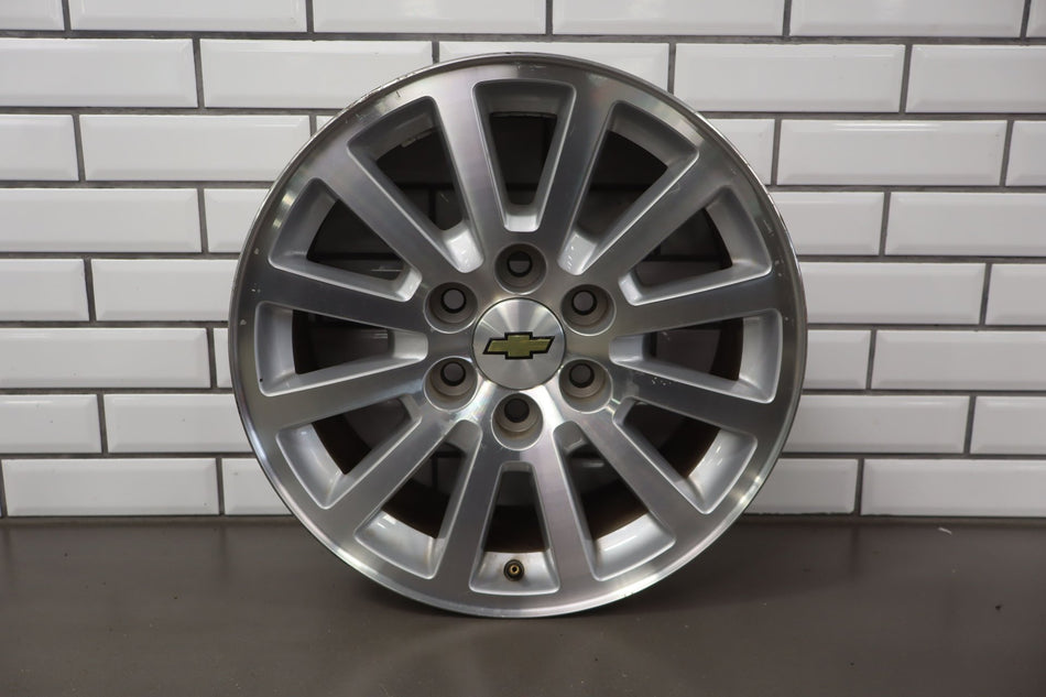 2010 Chevrolet Tahoe- Wheel