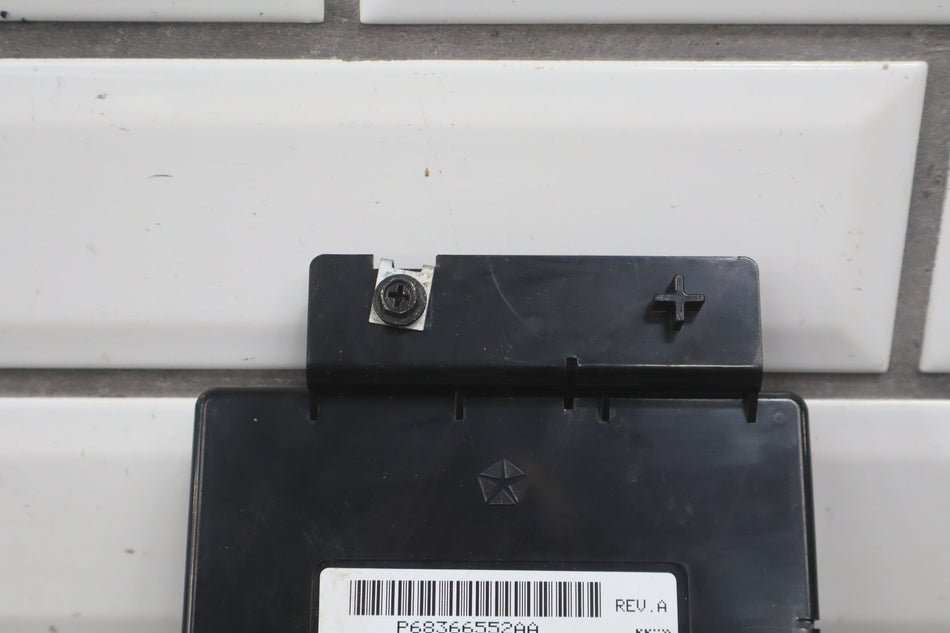 2018 Ram 1500 Climate Control Module