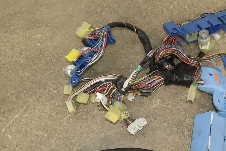 1987 Toyota Supra- Dash Wiring Harness
