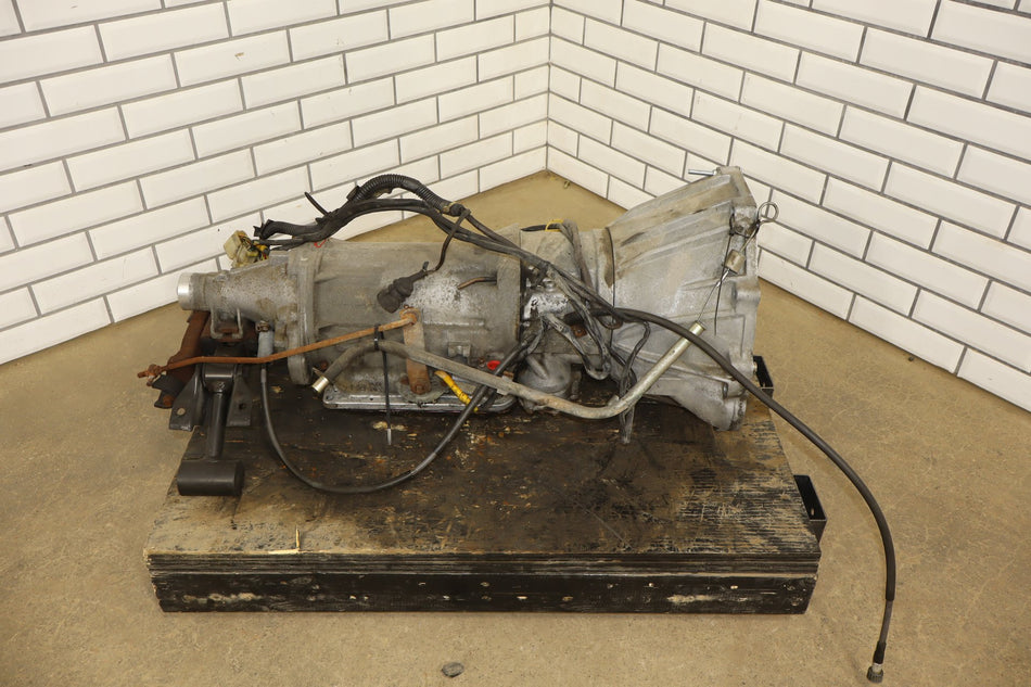 1984-1986 Nissan 300ZX No Turbo Automatic Transmission 173213 Miles
