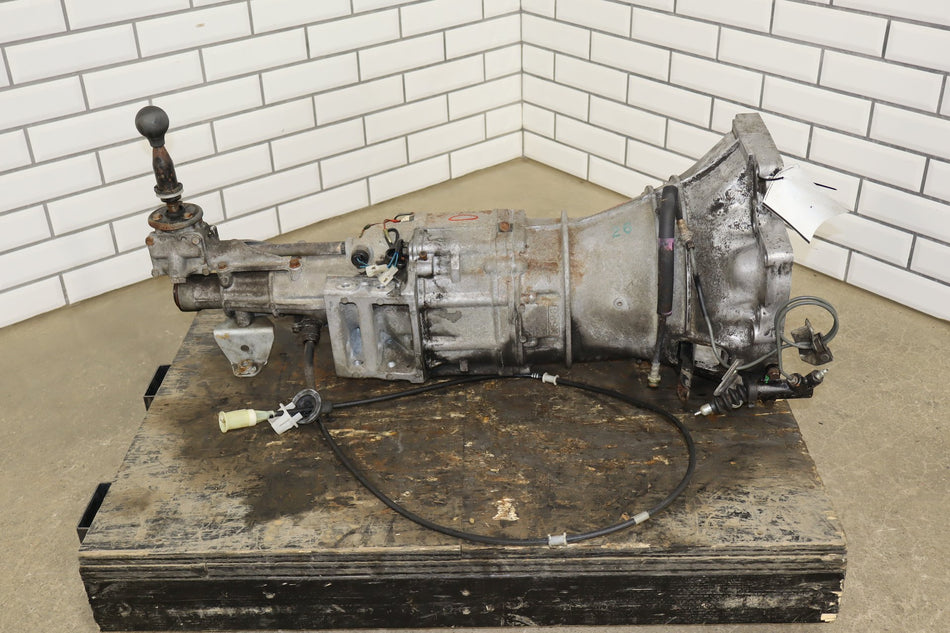1990-1997 Mazda Miata NA 5 Speed Manual Transmission 144999 Miles