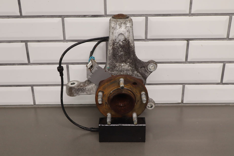 2001 Chevrolet Corvette- Left Front Suspension Knee