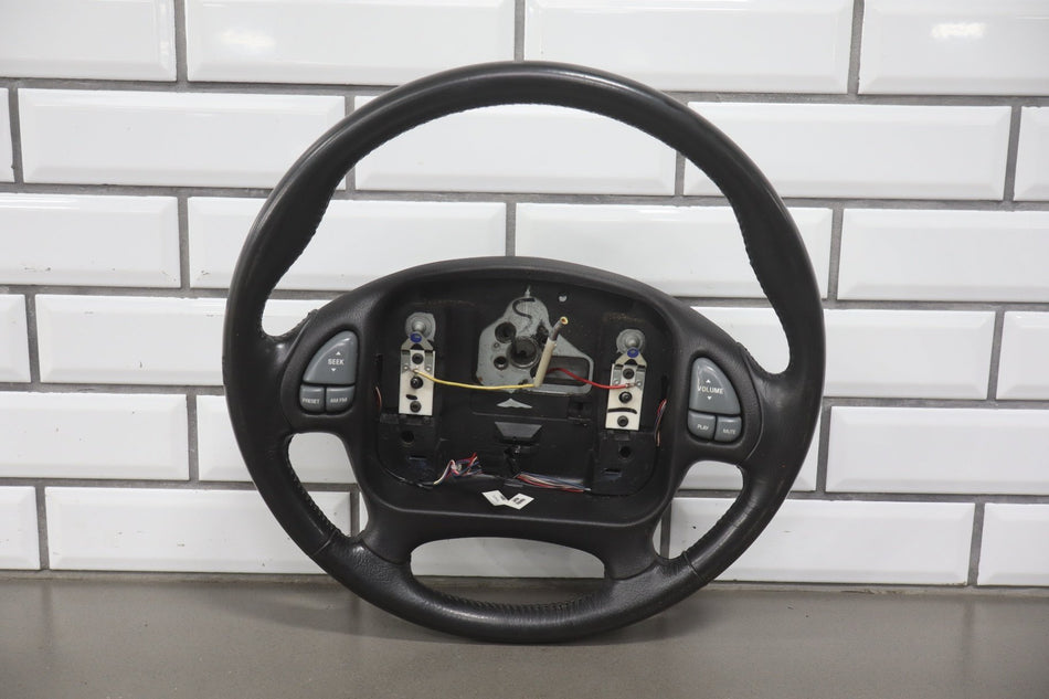 2001 Pontiac Firebird- Steering Wheel