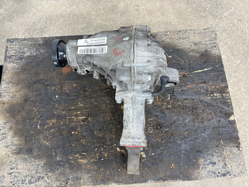2014 Jeep Grand Cherokee 4WD Front Differential Assembly