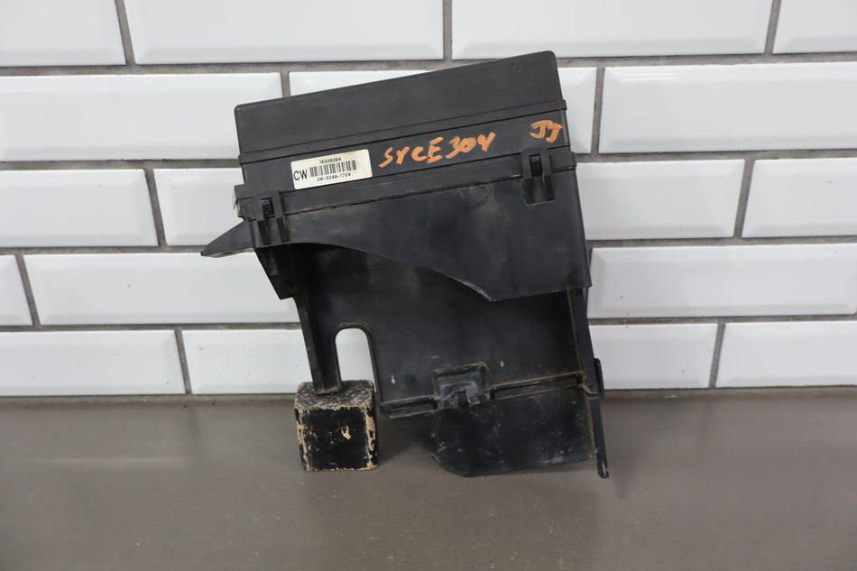 2000 Chevrolet Corvette- Engine Fuse Box