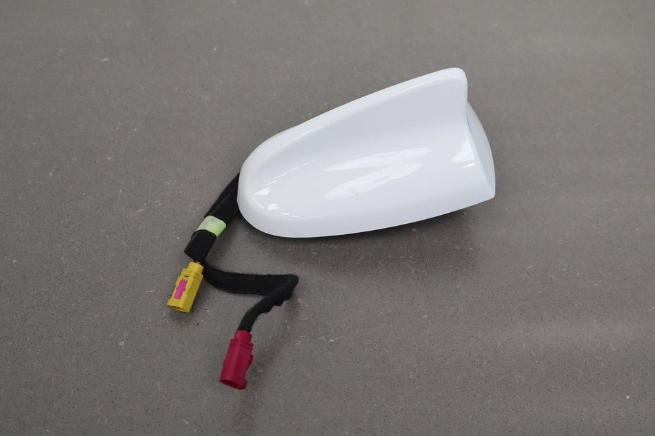 2015-2023 Dodge Charger Shark Fin Antenna White Knuckle PW7 5ZW42LAUAA OEM