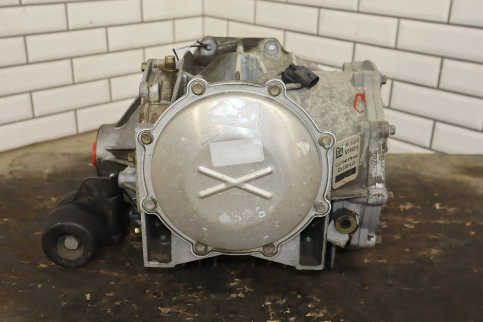 1997-2004 Chevrolet Corvette C5- 3.15 2 Rib Rear Differential Assembly