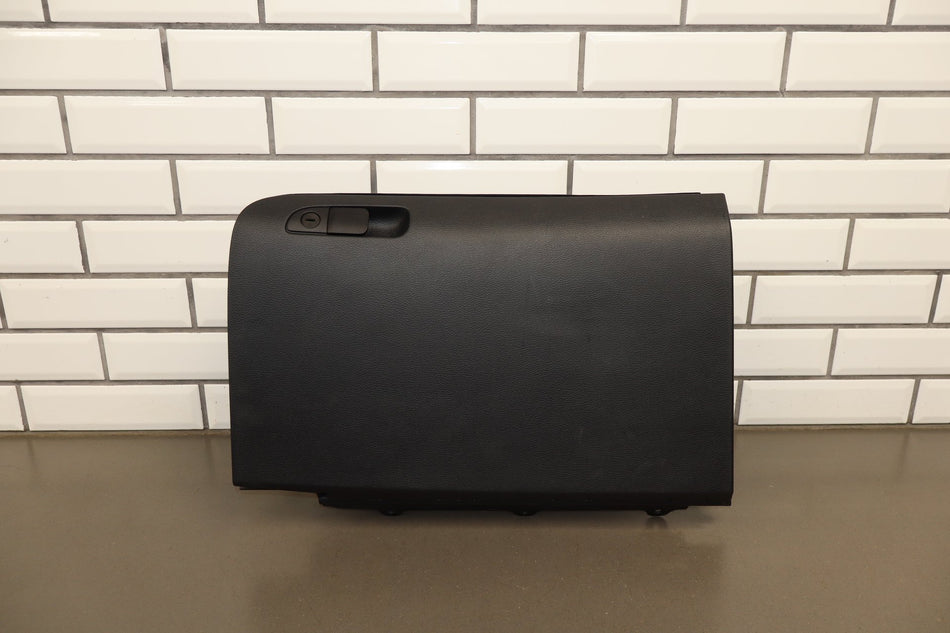 2015-23 Dodge Challenger Glove Box Ruby Red XC OEM