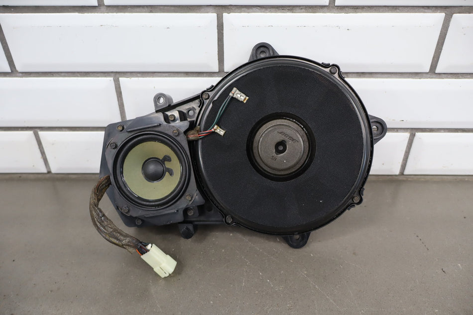 1997-2004 Chevrolet Corvette C5 Door Speakers Bose - Pair 10447355