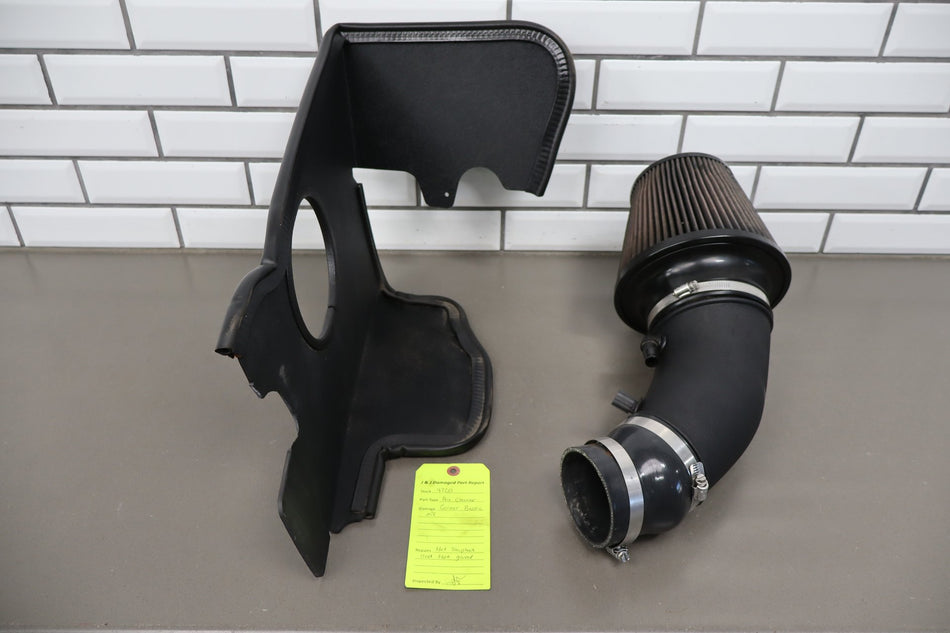 2012-21 Jeep Grand Cherokee SRT 6.4 JLT Cold Air Intake