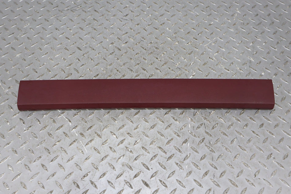 1994-98 Ford Mustang SN95 Headliner Side Trim Pair Red
