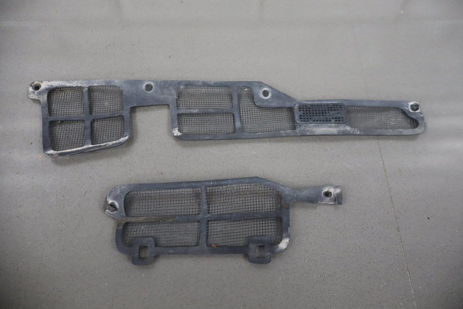 1984-1996 Chevrolet Corvette C4- Cowl Screens