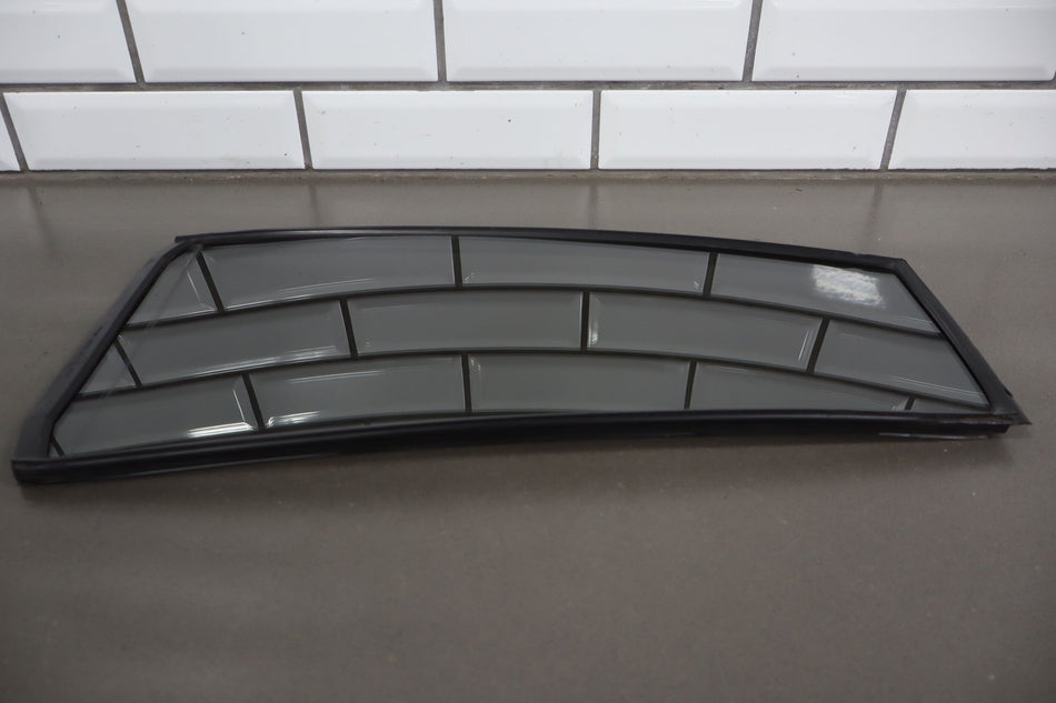 1998-2007 Lexus LX470 Right Passenger Rear Vent Glass Window with Seal 56800