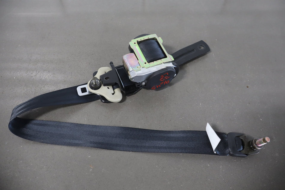 2004 Infiniti M45 Sport Left Front Seat Belt Graphite G