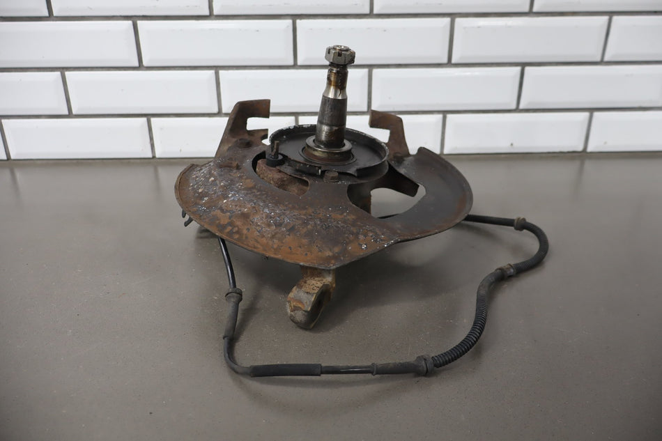 1993-1996 Cadillac Fleetwood Brougham Left Front Spindle