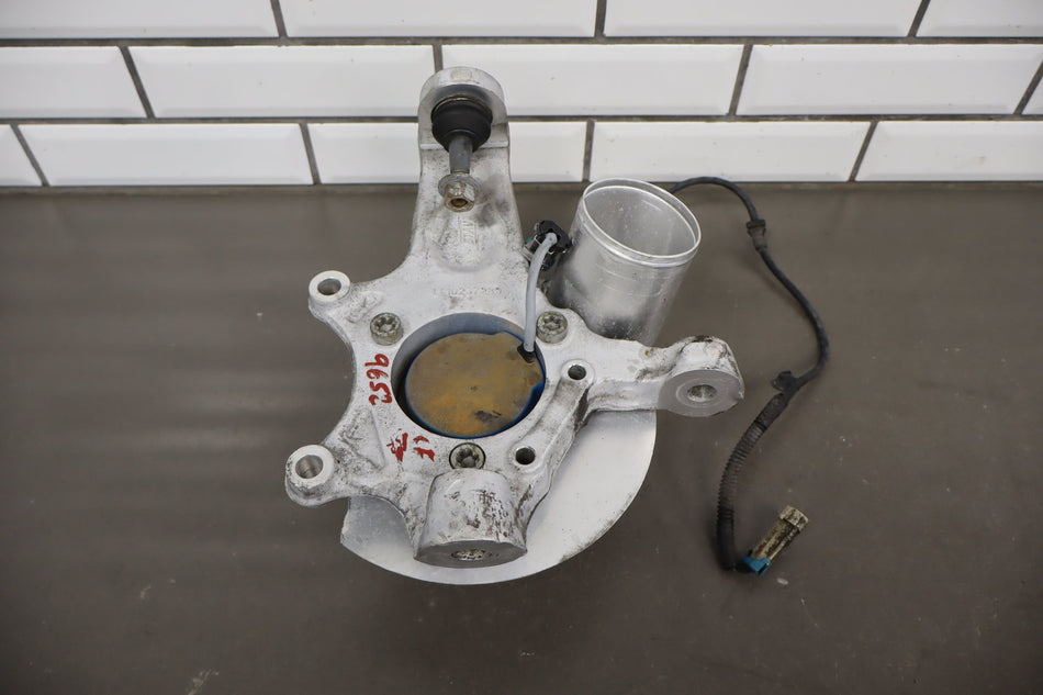 1997-2004 Chevrolet Corvette Left Front Suspension Knee