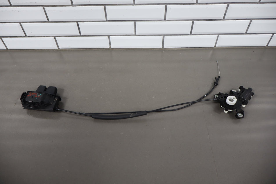 16-24 OEM Tesla Model X Rear Right Passenger Side Falcon Door Lock Latch Actuator