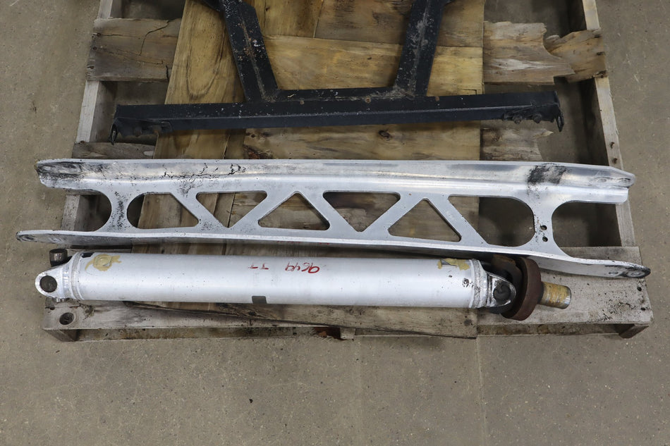 1988-1996 Chevrolet Corvette C4 Front &amp; Rear Suspension Dropouts W/ 2.59 Dana 36